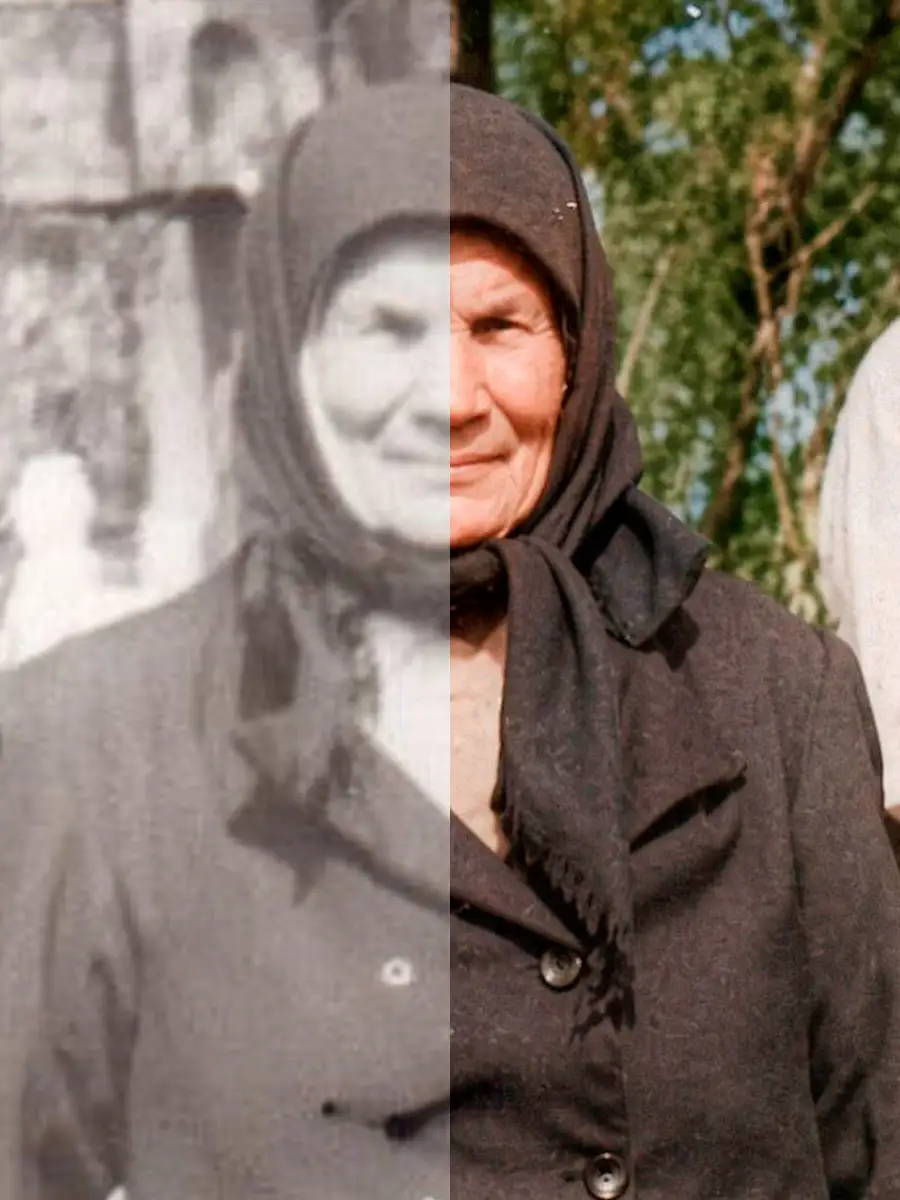 Колоризация